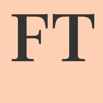 Logo for Financial Times