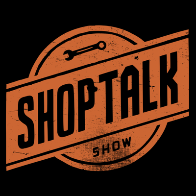 Logo for Shoptalk Show